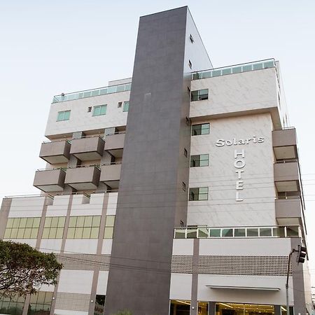 Solaris Hotel Formosa Exterior photo