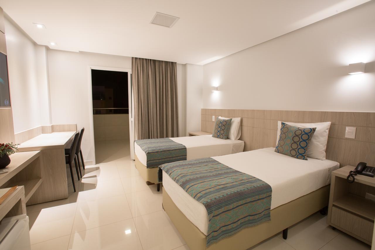 Solaris Hotel Formosa Exterior photo